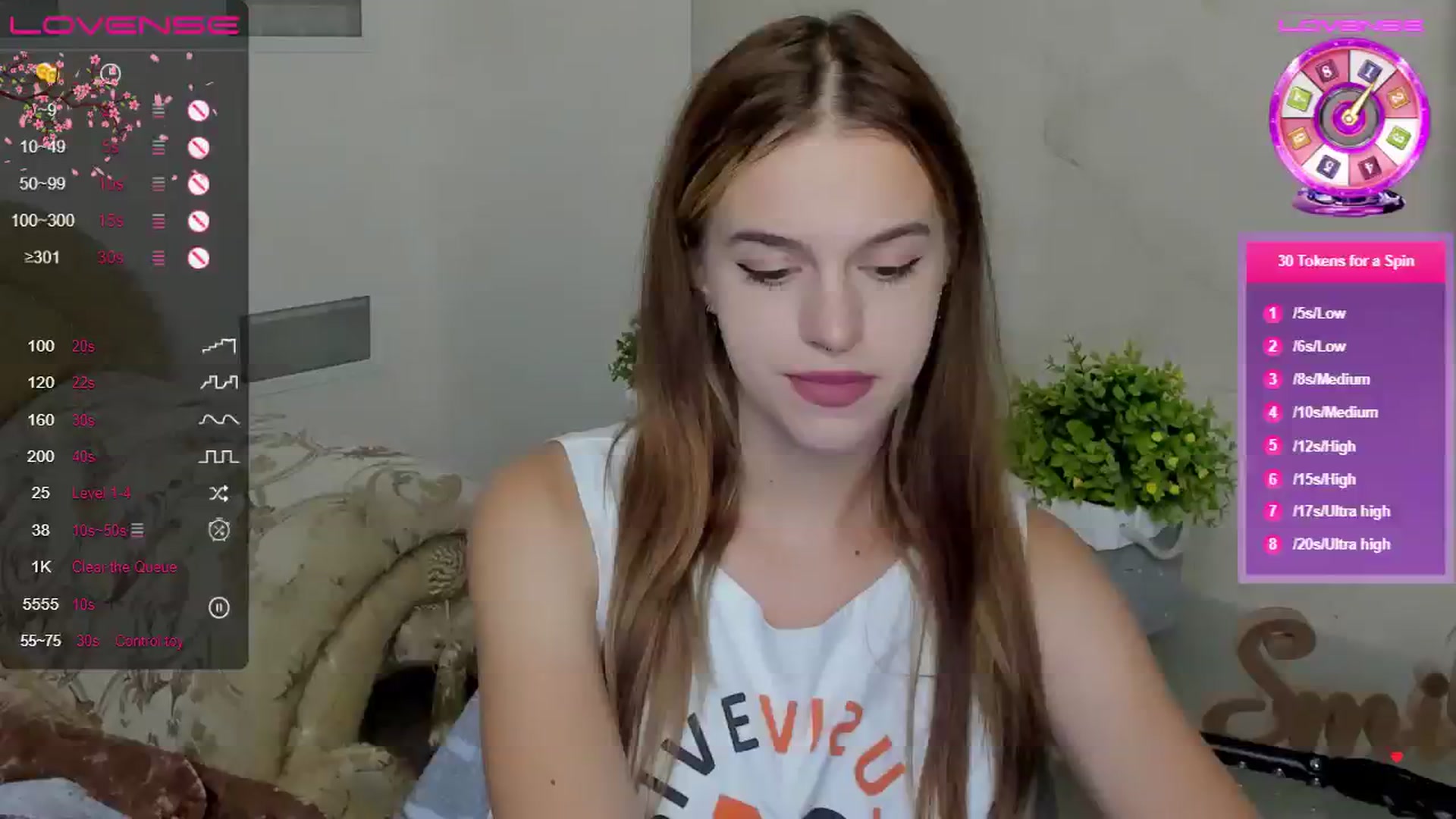 Gallery image thumbnail from SimplePeach's myfreecams stream on, 07/30/2023, 12:39 image 1 of 20