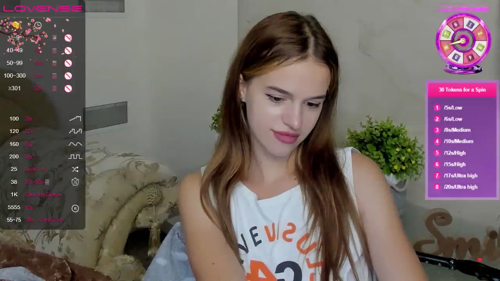 Gallery image thumbnail from SimplePeach's myfreecams stream on, 07/30/2023, 12:39 image 6 of 20