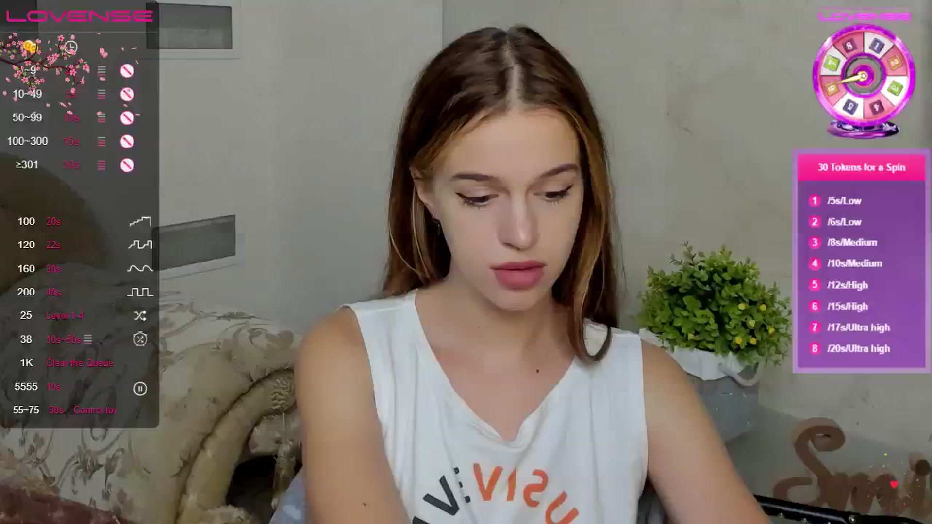 Gallery image thumbnail from SimplePeach's myfreecams stream on, 07/30/2023, 12:39 image 18 of 20