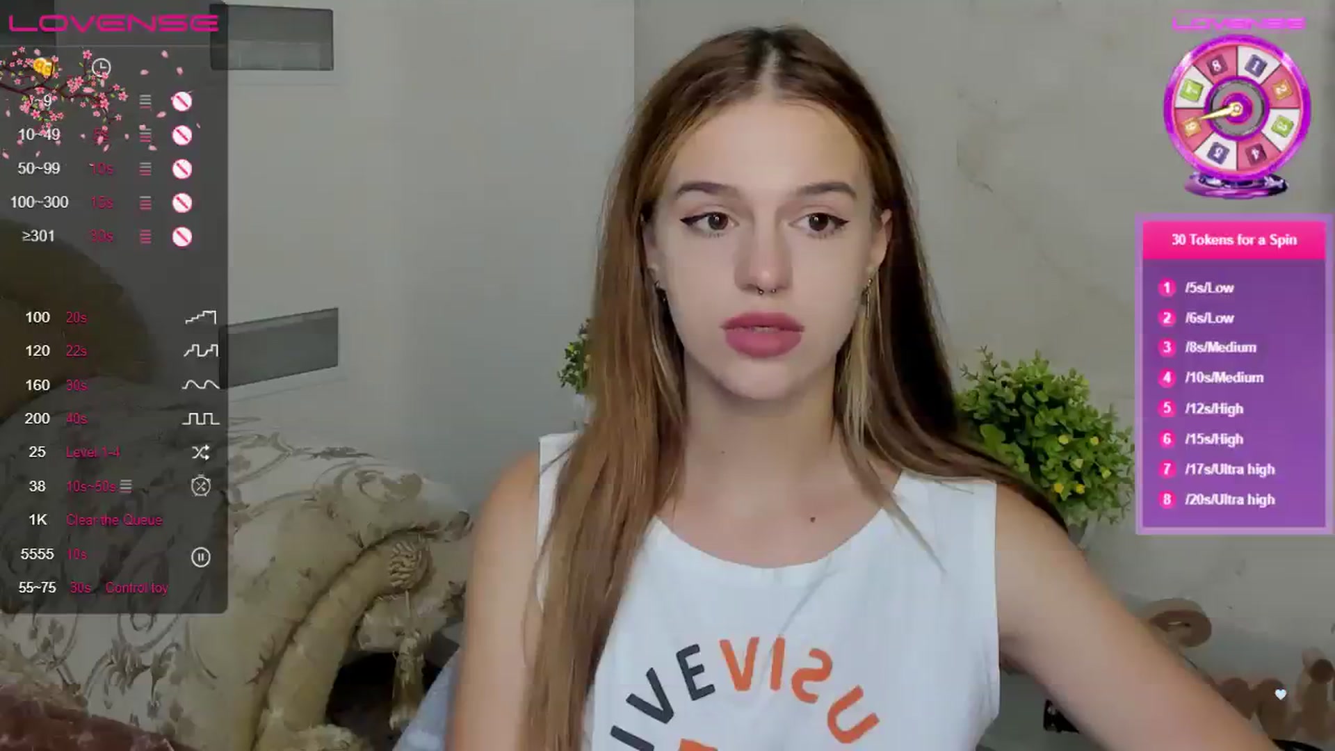 Gallery image thumbnail from SimplePeach's myfreecams stream on, 07/30/2023, 12:39 image 15 of 20