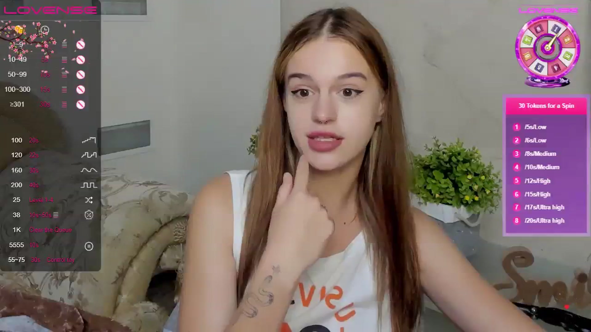 Gallery image thumbnail from SimplePeach's myfreecams stream on, 07/30/2023, 12:39 image 2 of 20
