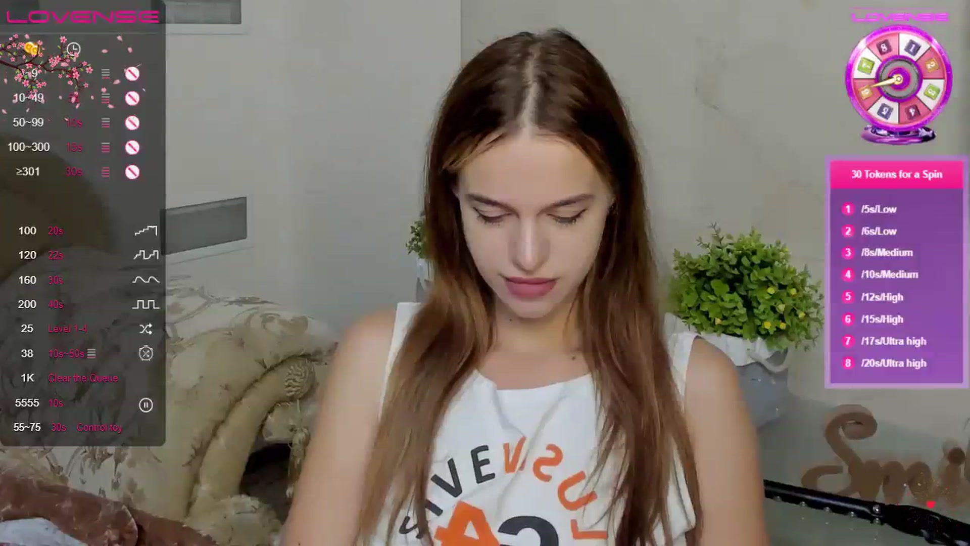 Gallery image thumbnail from SimplePeach's myfreecams stream on, 07/30/2023, 12:39 image 7 of 20