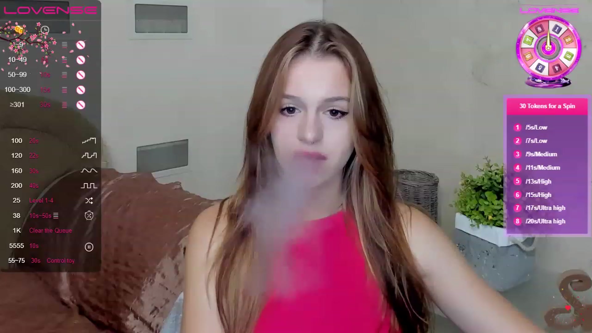 Gallery image thumbnail from SimplePeach's myfreecams stream on, 08/03/2023, 12:34 image 19 of 20