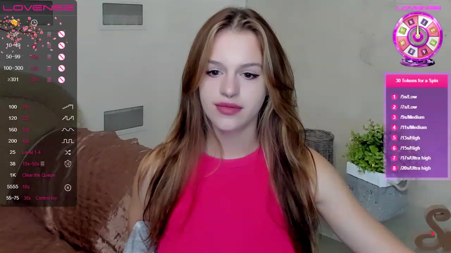 Gallery image thumbnail from SimplePeach's myfreecams stream on, 08/03/2023, 12:34 image 18 of 20