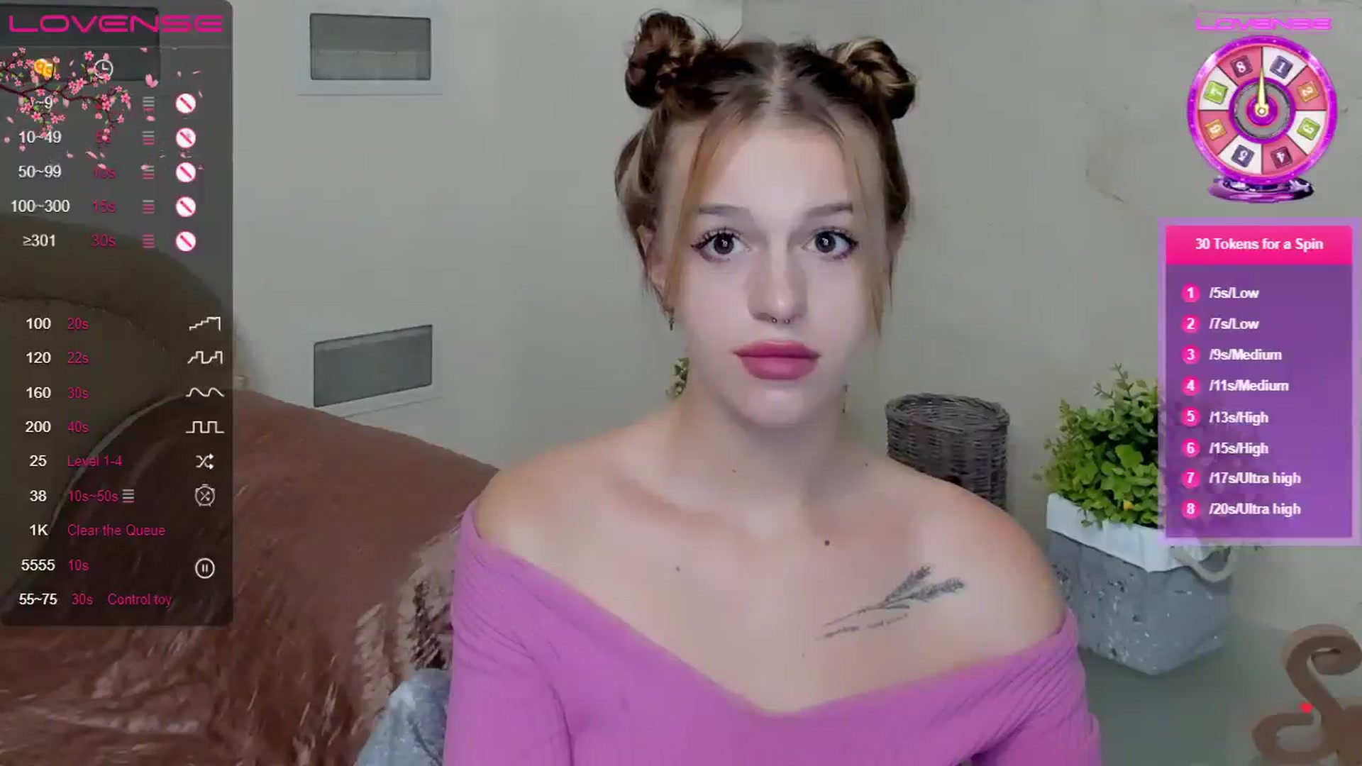 Gallery image thumbnail from SimplePeach's myfreecams stream on, 08/03/2023, 14:20 image 12 of 20