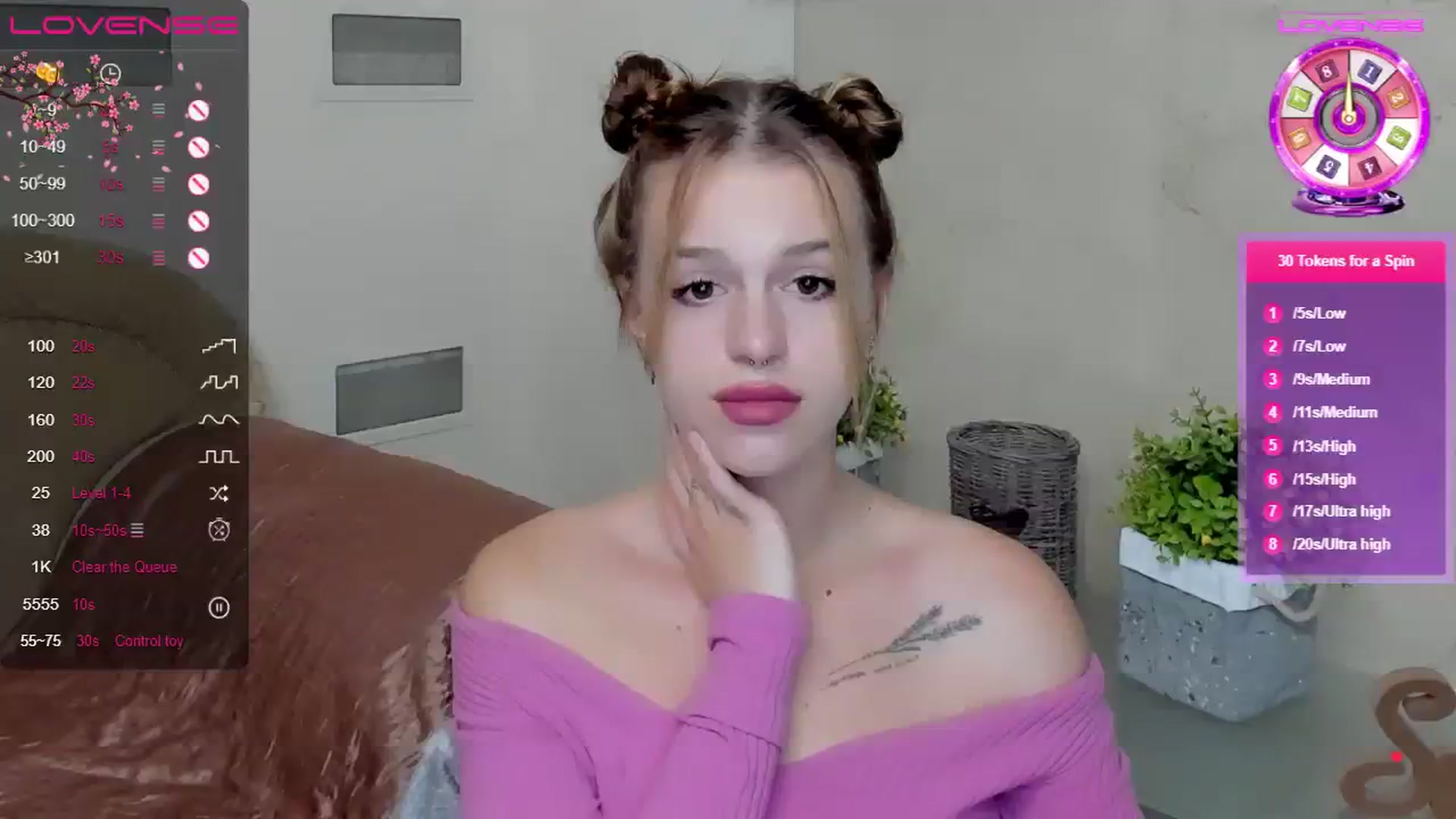Gallery image thumbnail from SimplePeach's myfreecams stream on, 08/03/2023, 14:20 image 5 of 20