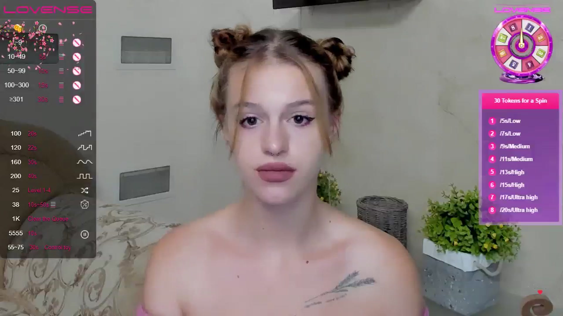 Gallery image thumbnail from SimplePeach's myfreecams stream on, 08/03/2023, 16:51 image 6 of 20