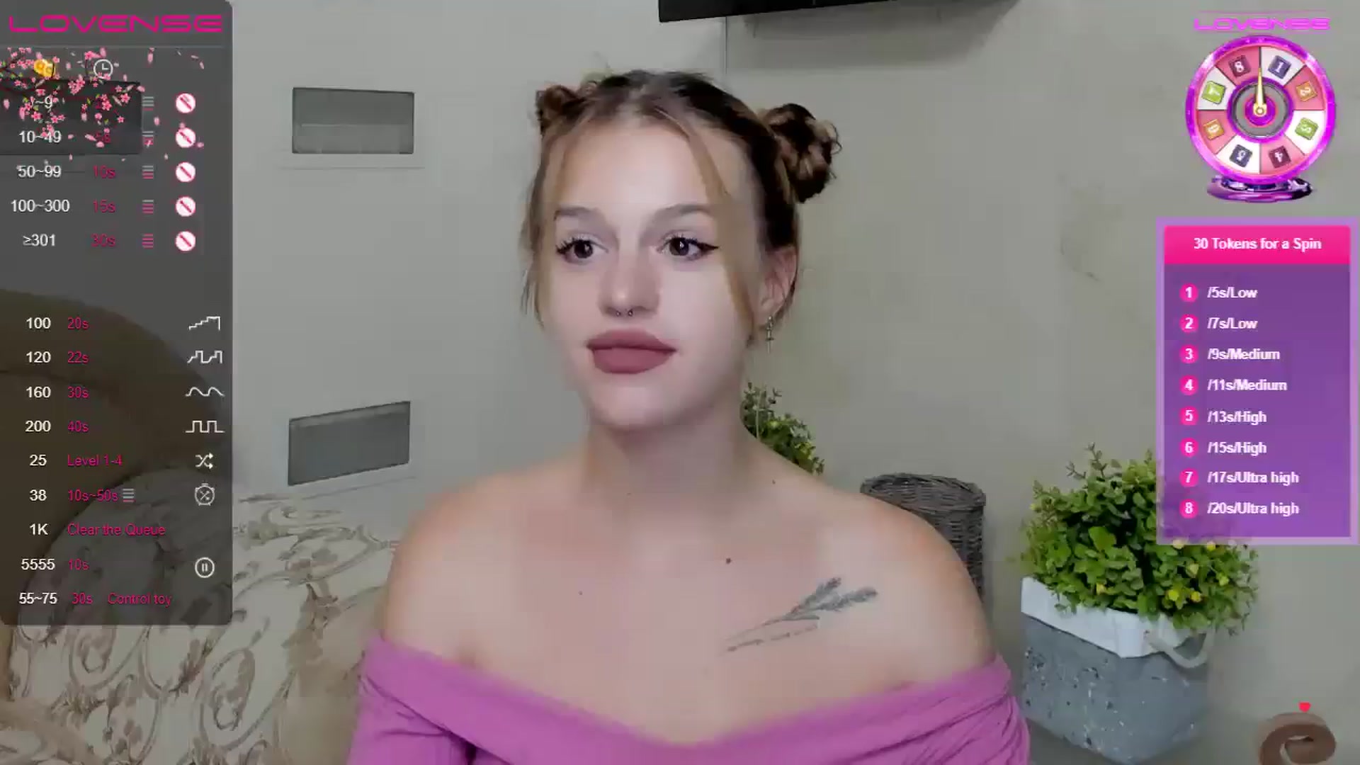 Gallery image thumbnail from SimplePeach's myfreecams stream on, 08/03/2023, 16:51 image 9 of 20