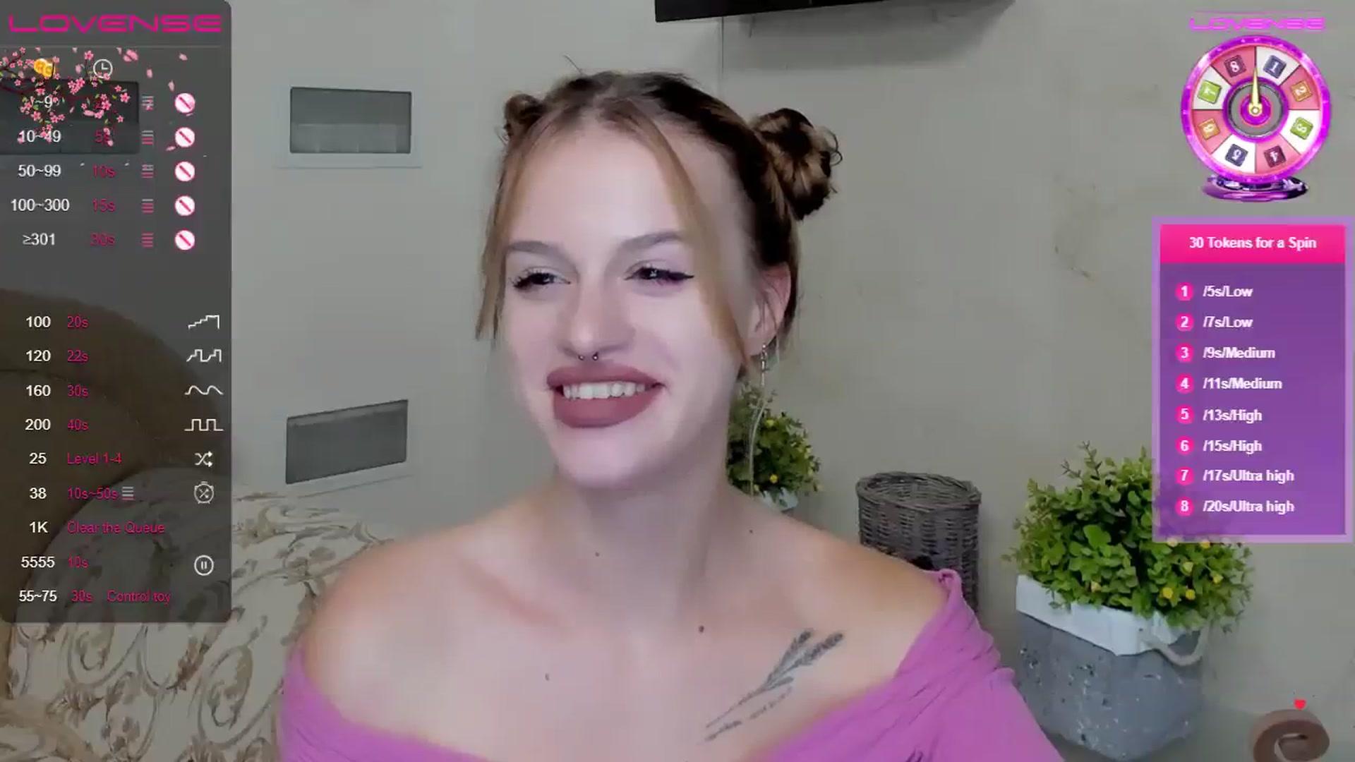 Gallery image thumbnail from SimplePeach's myfreecams stream on, 08/03/2023, 16:51 image 3 of 20