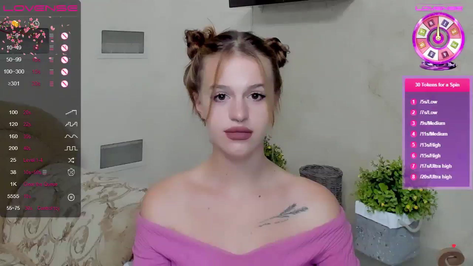 Gallery image thumbnail from SimplePeach's myfreecams stream on, 08/03/2023, 16:51 image 13 of 20