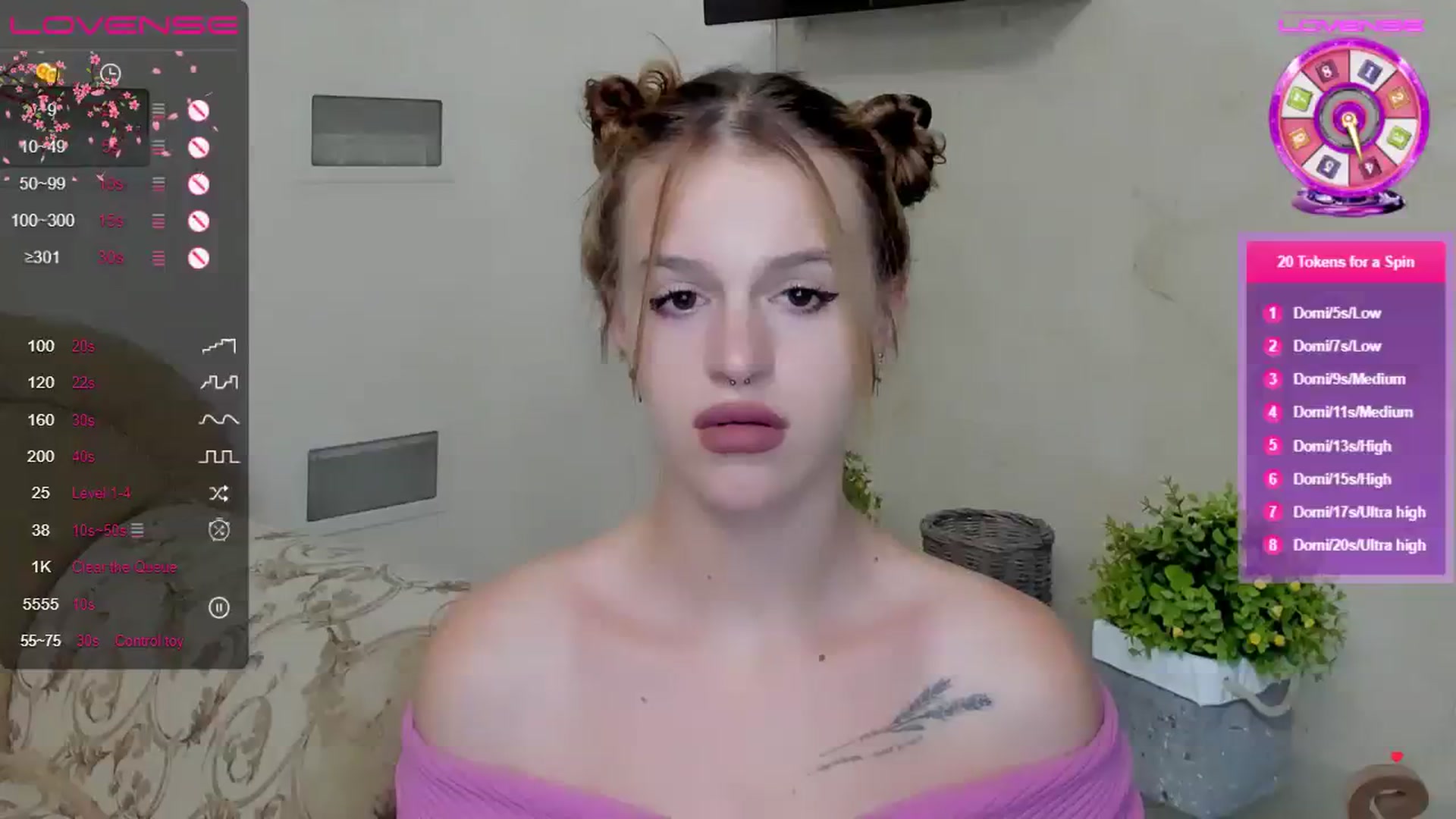 Gallery image thumbnail from SimplePeach's myfreecams stream on, 08/03/2023, 19:23 image 3 of 20
