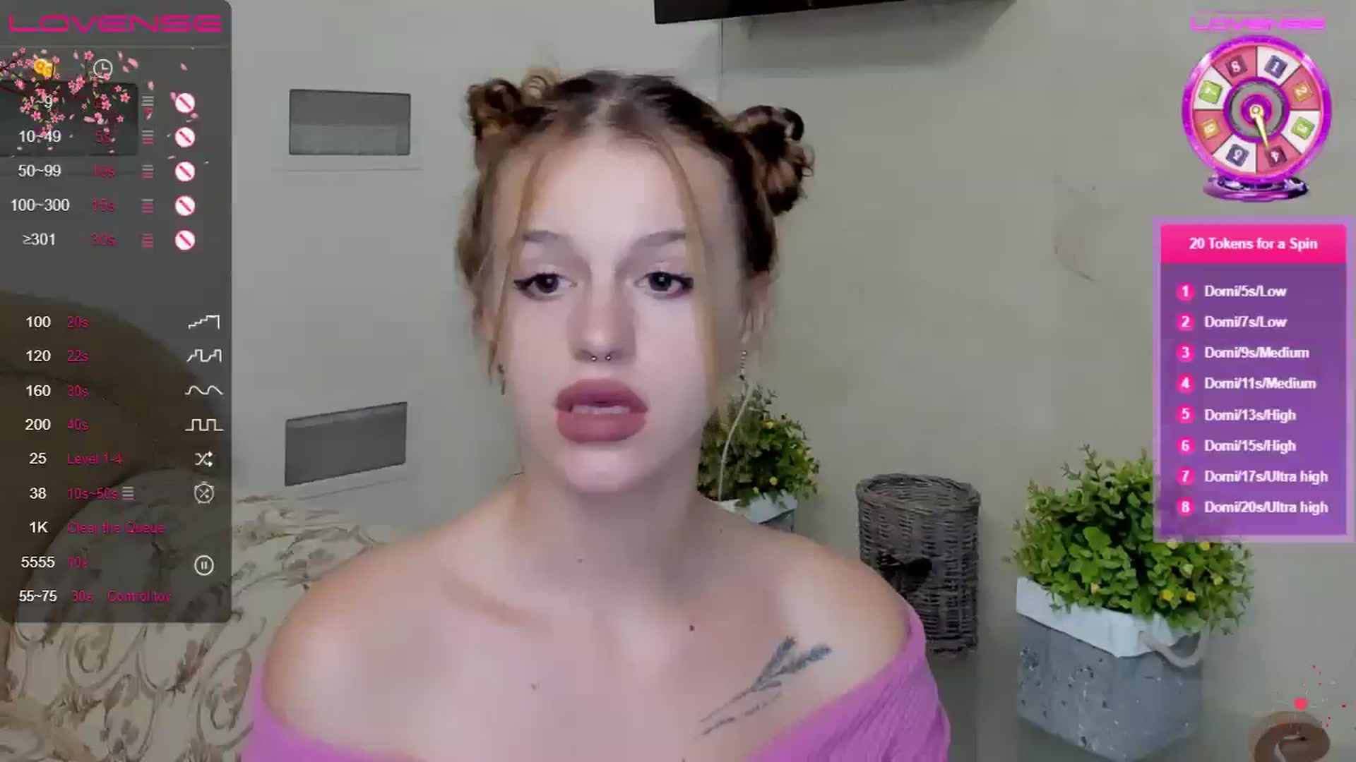 Gallery image thumbnail from SimplePeach's myfreecams stream on, 08/03/2023, 19:23 image 20 of 20