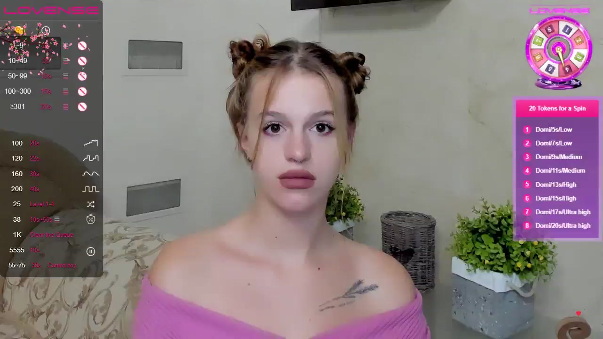 Gallery image thumbnail from SimplePeach's myfreecams stream on, 08/03/2023, 19:23 image 12 of 20