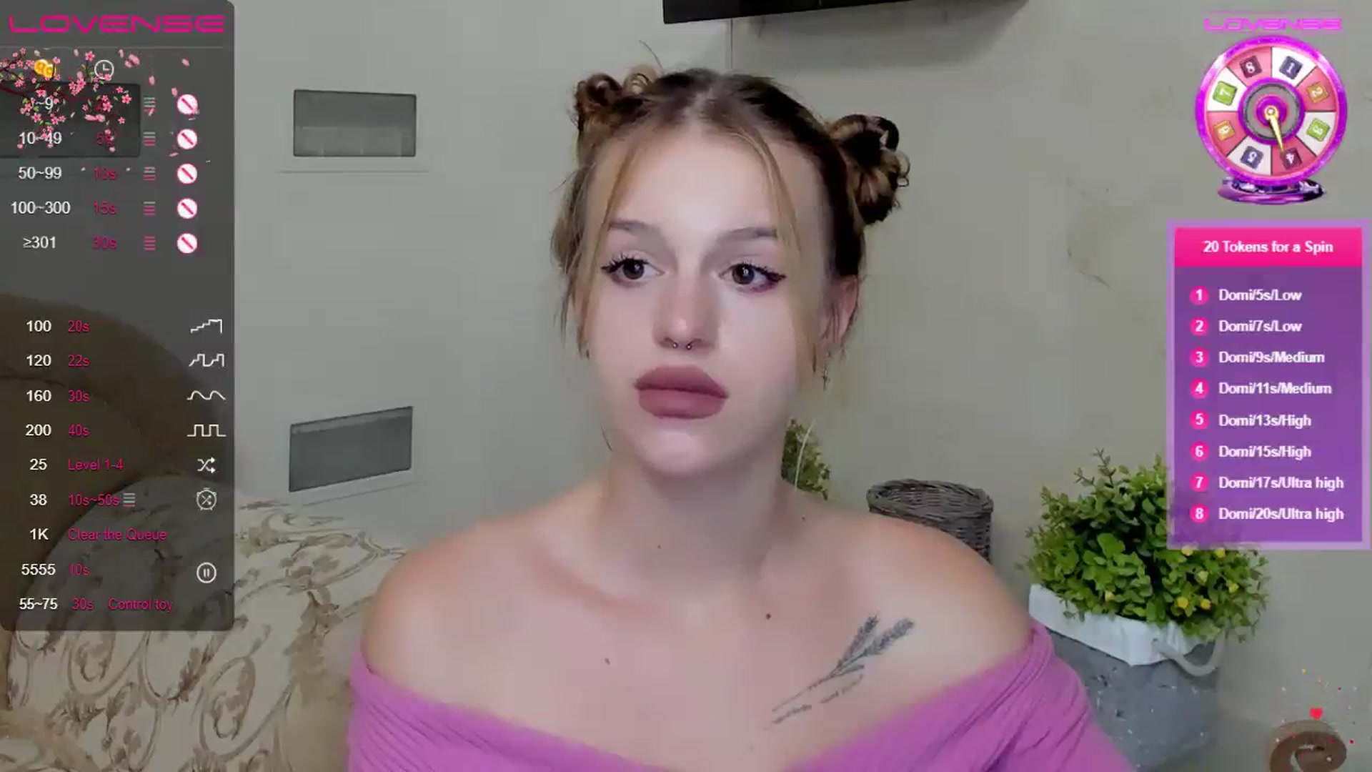 Gallery image thumbnail from SimplePeach's myfreecams stream on, 08/03/2023, 19:23 image 6 of 20