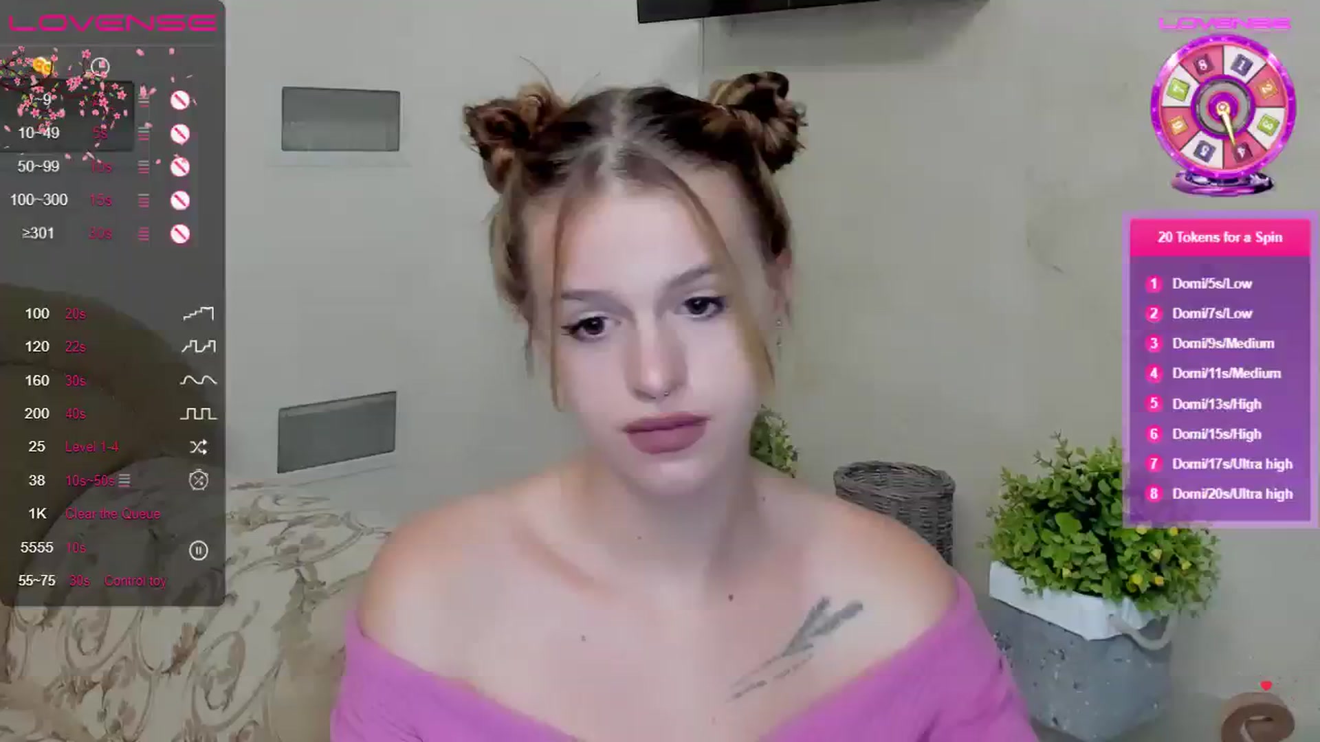 Gallery image thumbnail from SimplePeach's myfreecams stream on, 08/03/2023, 19:23 image 4 of 20