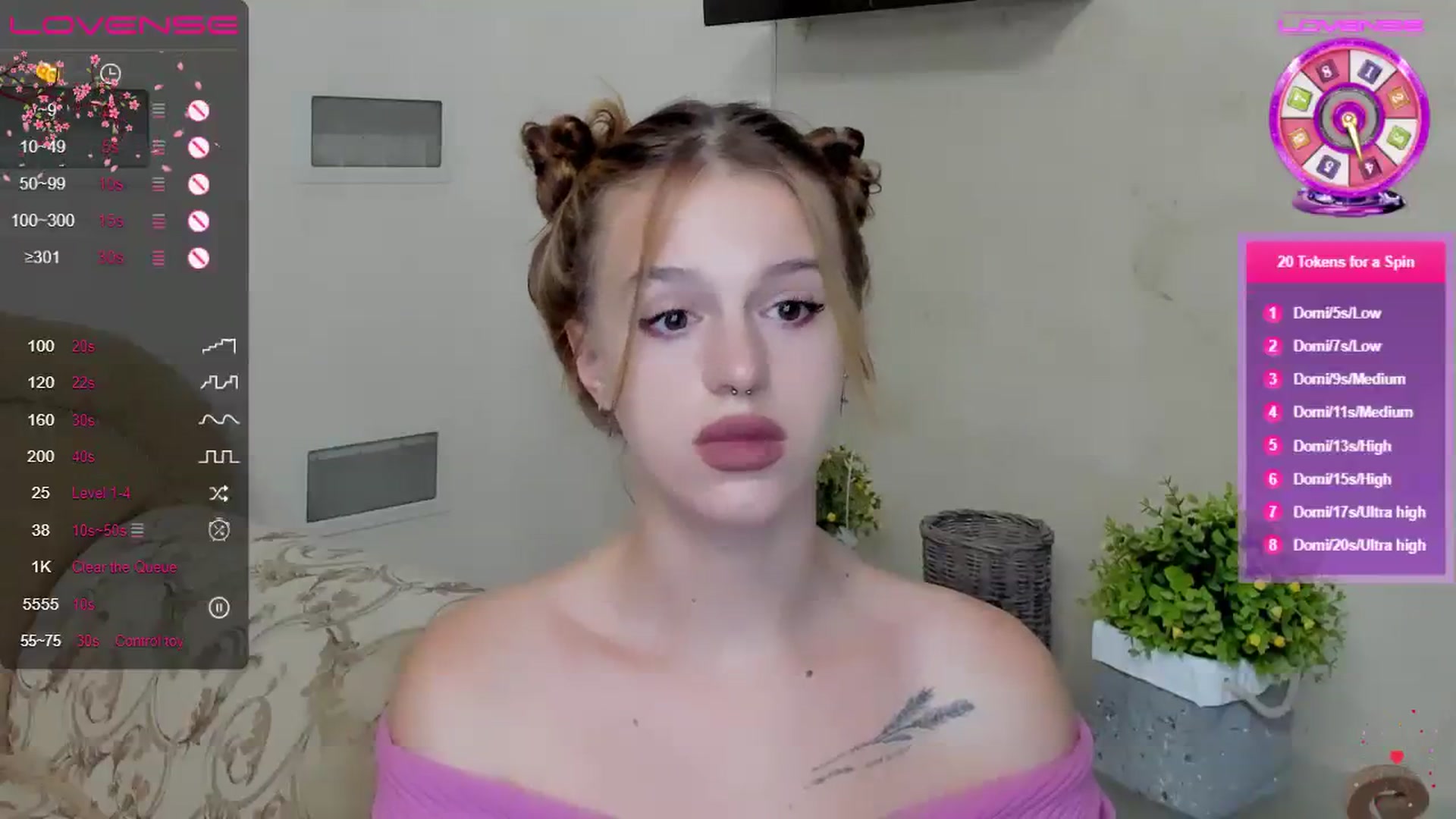 Gallery image thumbnail from SimplePeach's myfreecams stream on, 08/03/2023, 19:23 image 8 of 20