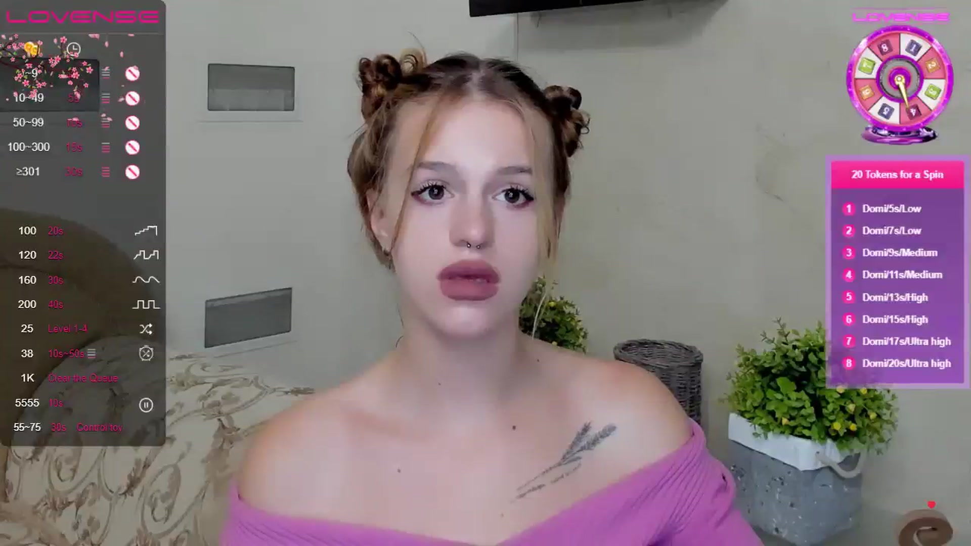 Gallery image thumbnail from SimplePeach's myfreecams stream on, 08/03/2023, 19:23 image 7 of 20
