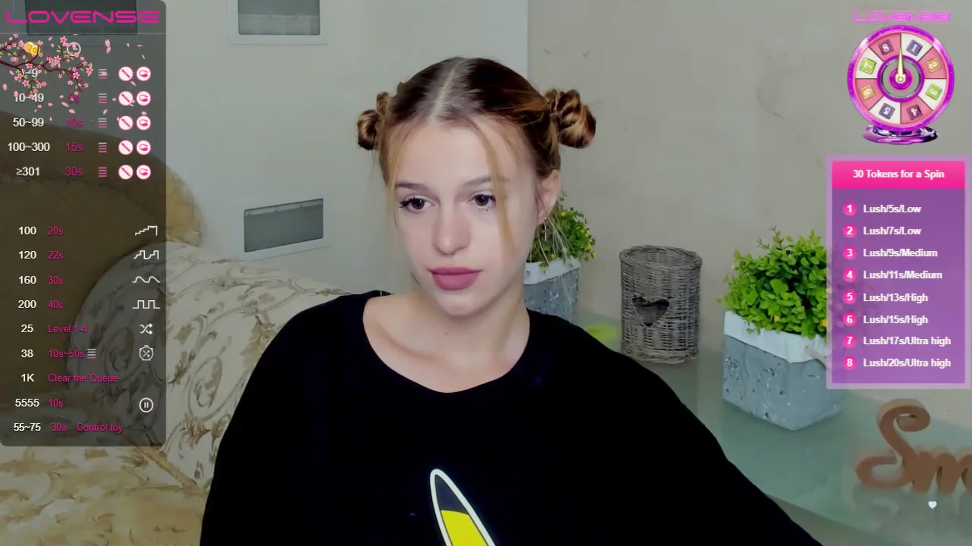 Gallery image thumbnail from SimplePeach's myfreecams stream on, 08/04/2023, 13:52 image 8 of 20
