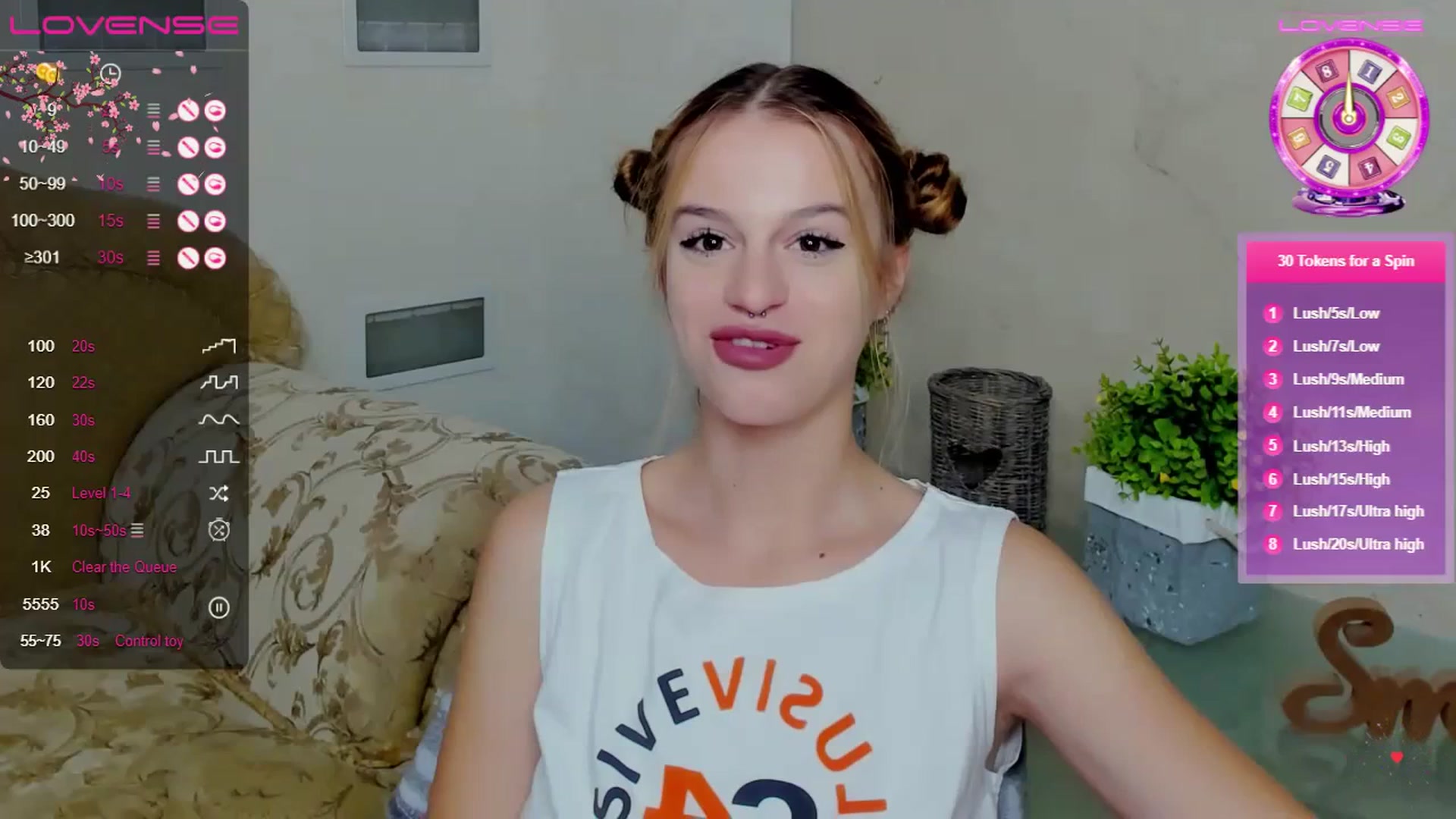 Gallery image thumbnail from SimplePeach's myfreecams stream on, 08/04/2023, 13:52 image 3 of 20