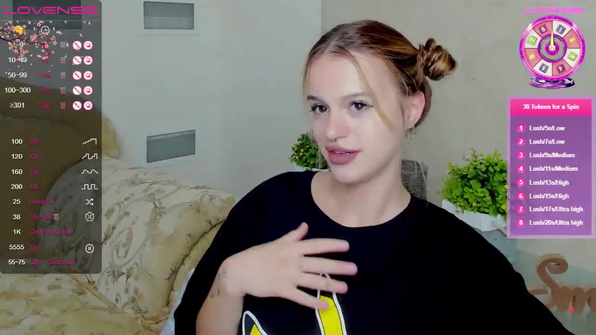 Gallery image thumbnail from SimplePeach's myfreecams stream on, 08/04/2023, 18:12 image 15 of 20