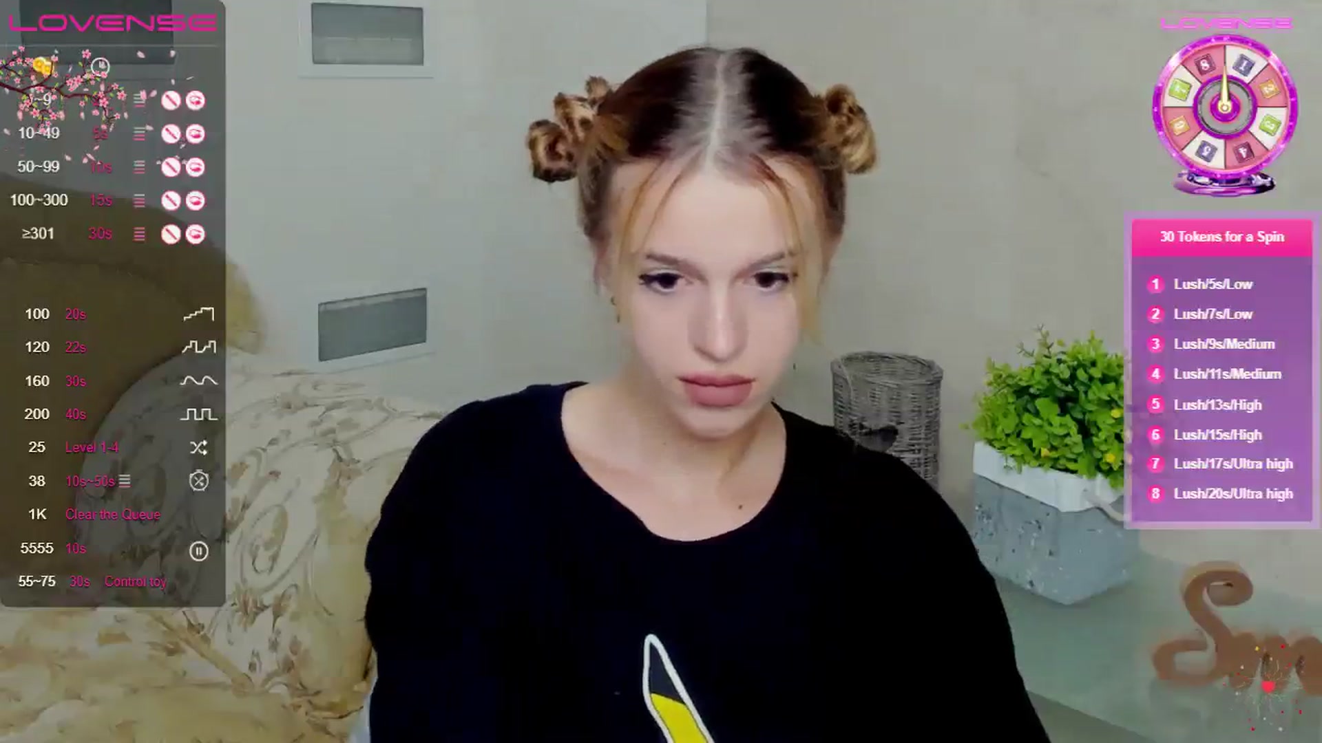 Gallery image thumbnail from SimplePeach's myfreecams stream on, 08/04/2023, 18:12 image 8 of 20