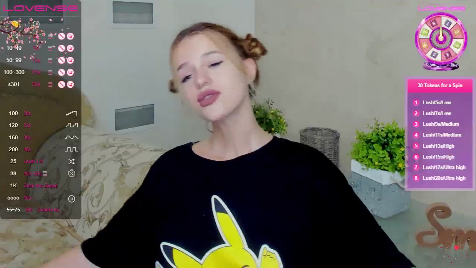 Gallery image thumbnail from SimplePeach's myfreecams stream on, 08/04/2023, 18:12 image 4 of 20