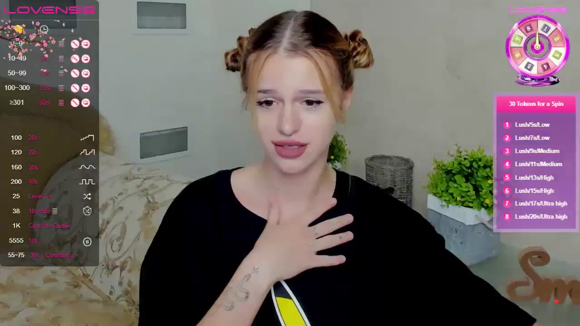 Gallery image thumbnail from SimplePeach's myfreecams stream on, 08/04/2023, 18:12 image 2 of 20