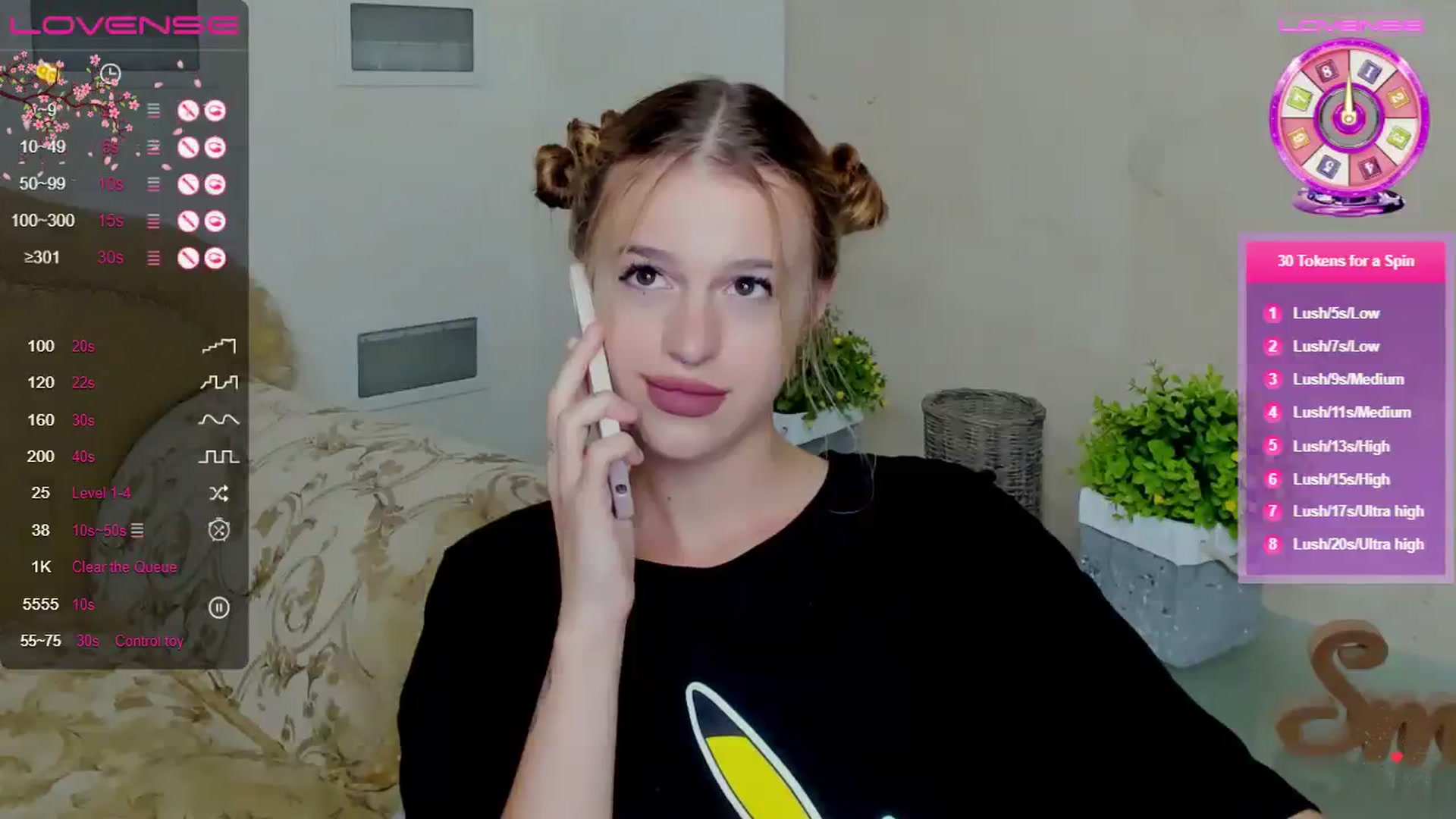 Gallery image thumbnail from SimplePeach's myfreecams stream on, 08/04/2023, 18:12 image 16 of 20