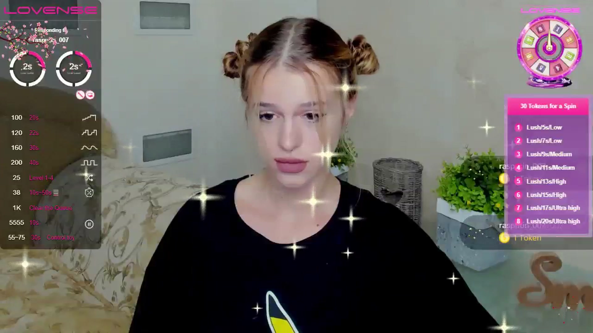 Gallery image thumbnail from SimplePeach's myfreecams stream on, 08/04/2023, 18:12 image 9 of 20