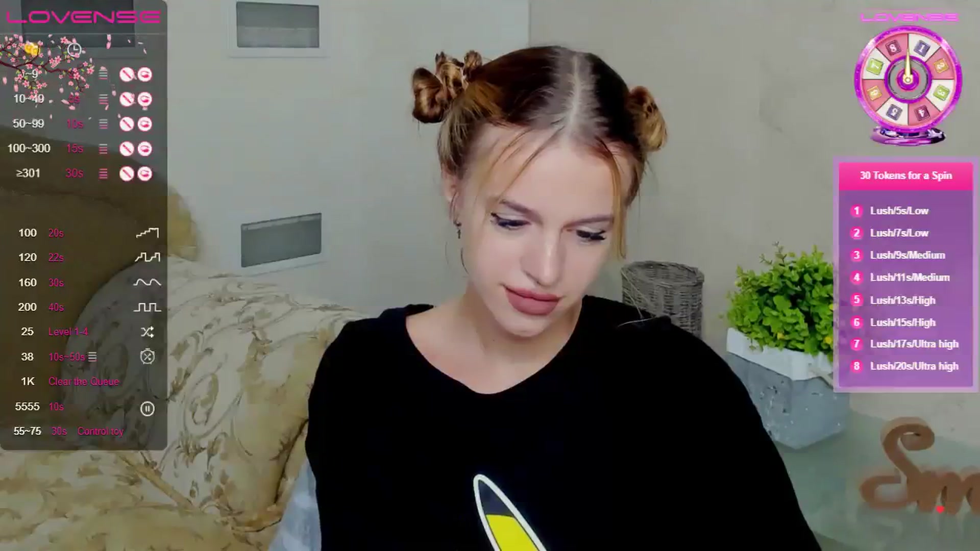 Gallery image thumbnail from SimplePeach's myfreecams stream on, 08/04/2023, 18:12 image 14 of 20
