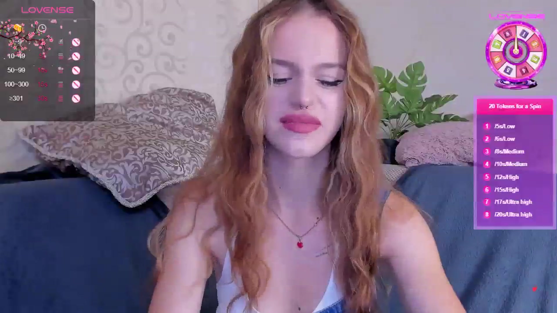 Gallery image thumbnail from SimplePeach's myfreecams stream on, 08/16/2023, 10:15 image 19 of 20