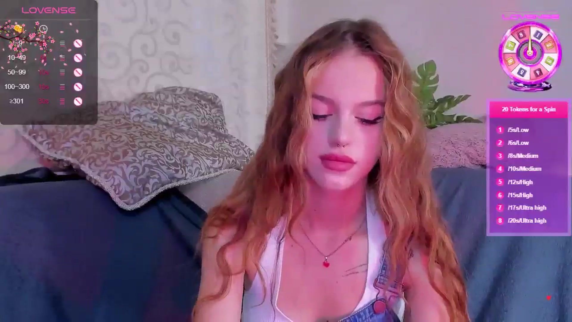 Gallery image thumbnail from SimplePeach's myfreecams stream on, 08/16/2023, 10:15 image 8 of 20