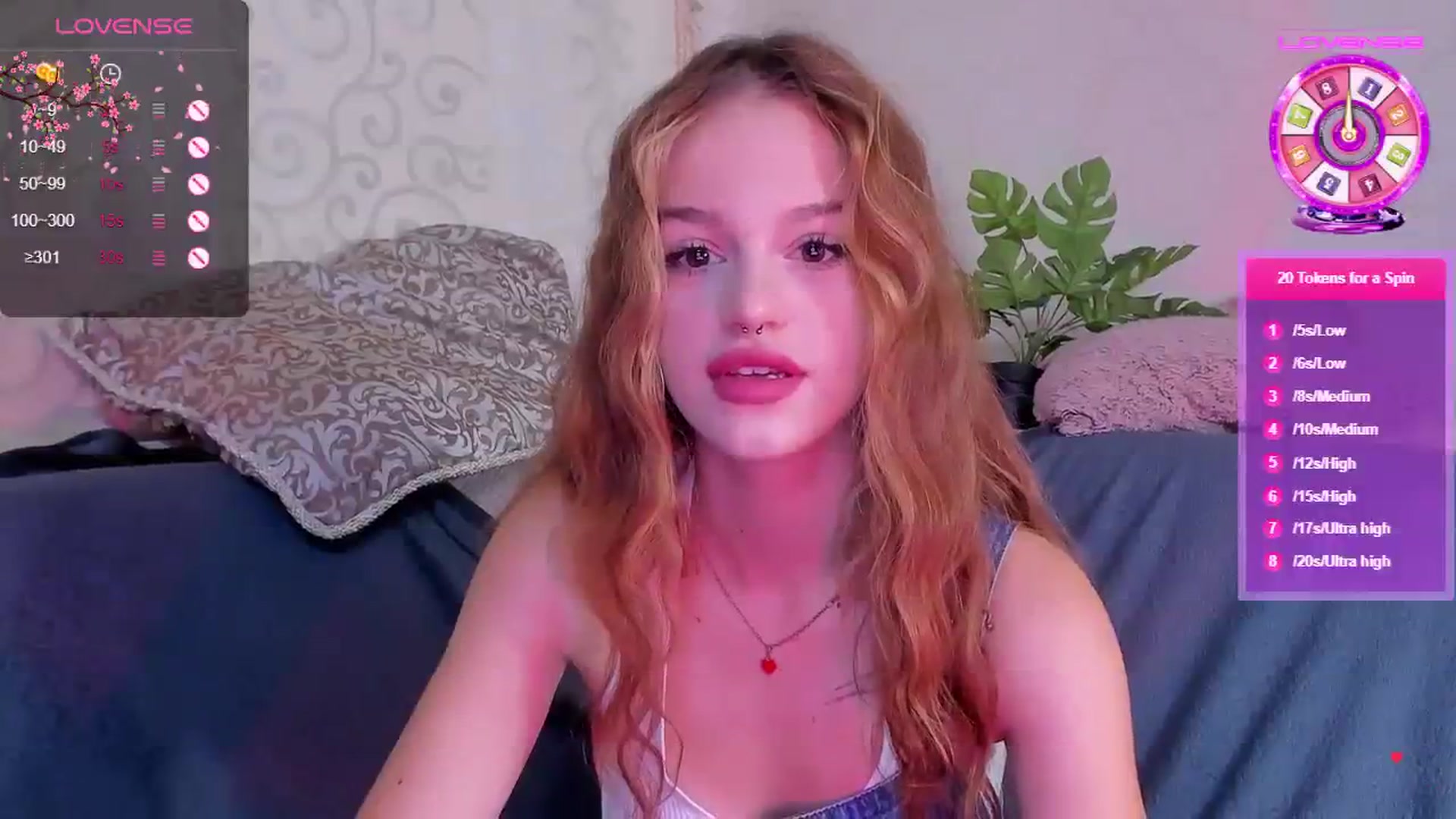 Gallery image thumbnail from SimplePeach's myfreecams stream on, 08/16/2023, 10:15 image 6 of 20