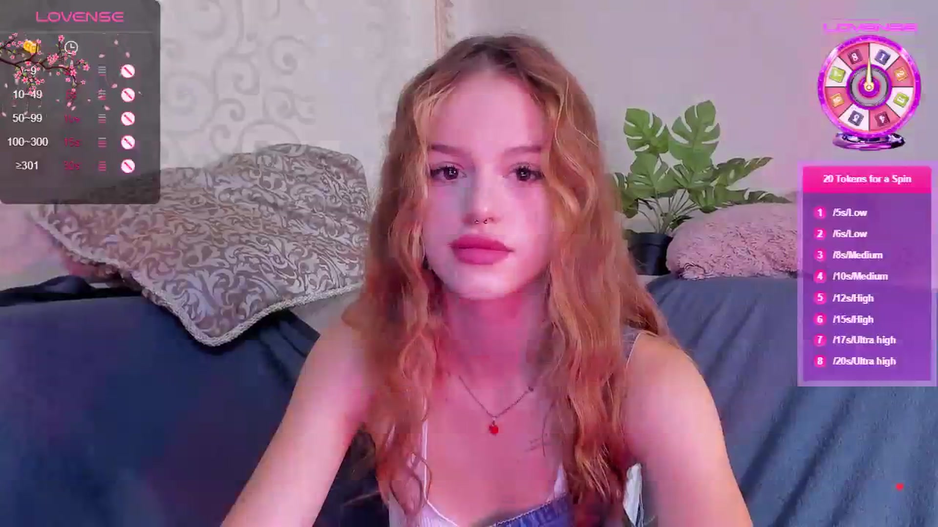 Gallery image thumbnail from SimplePeach's myfreecams stream on, 08/16/2023, 10:15 image 7 of 20