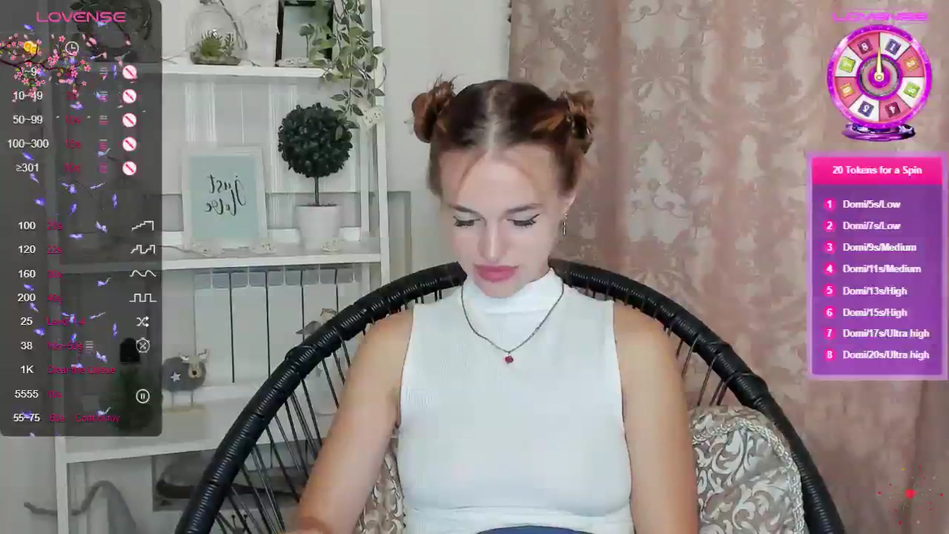 Gallery image thumbnail from SimplePeach's myfreecams stream on, 08/18/2023, 12:47 image 15 of 20