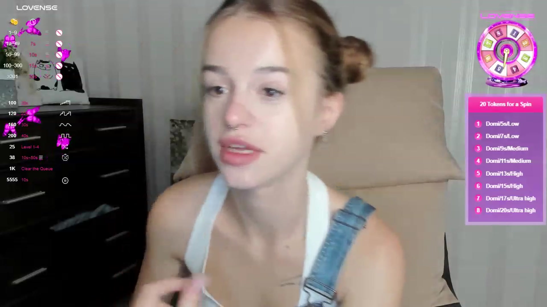 Gallery image thumbnail from SimplePeach's myfreecams stream on, 08/20/2023, 13:42 image 16 of 20