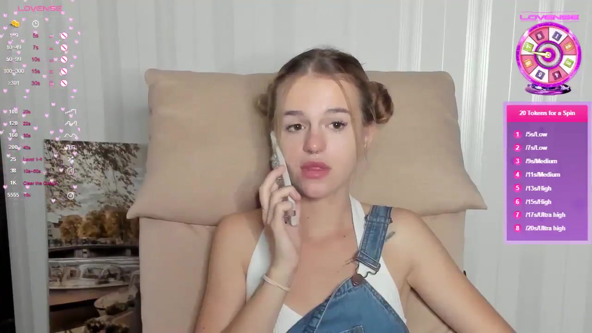 Gallery image thumbnail from SimplePeach's myfreecams stream on, 08/20/2023, 17:00 image 19 of 20