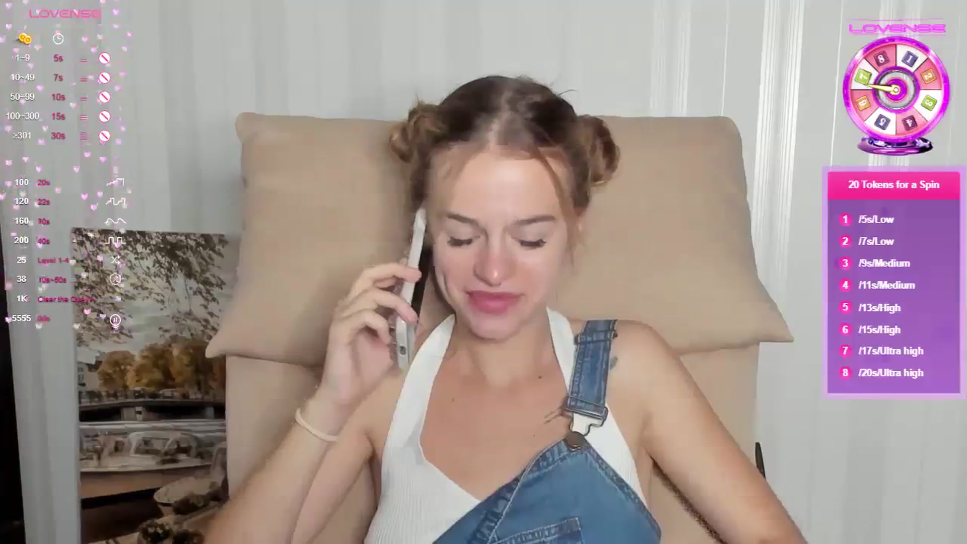 Gallery image thumbnail from SimplePeach's myfreecams stream on, 08/20/2023, 17:00 image 18 of 20