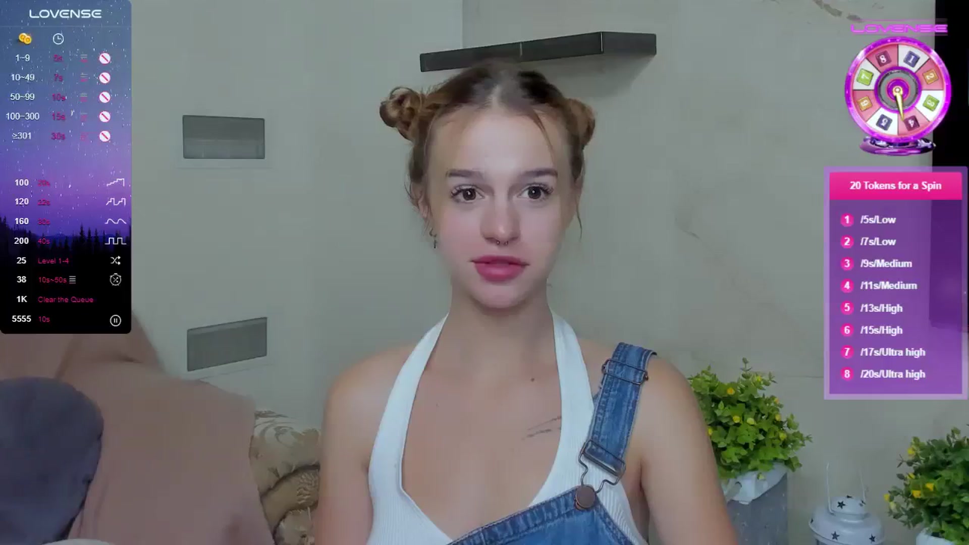 Gallery image thumbnail from SimplePeach's myfreecams stream on, 08/20/2023, 18:39 image 2 of 20