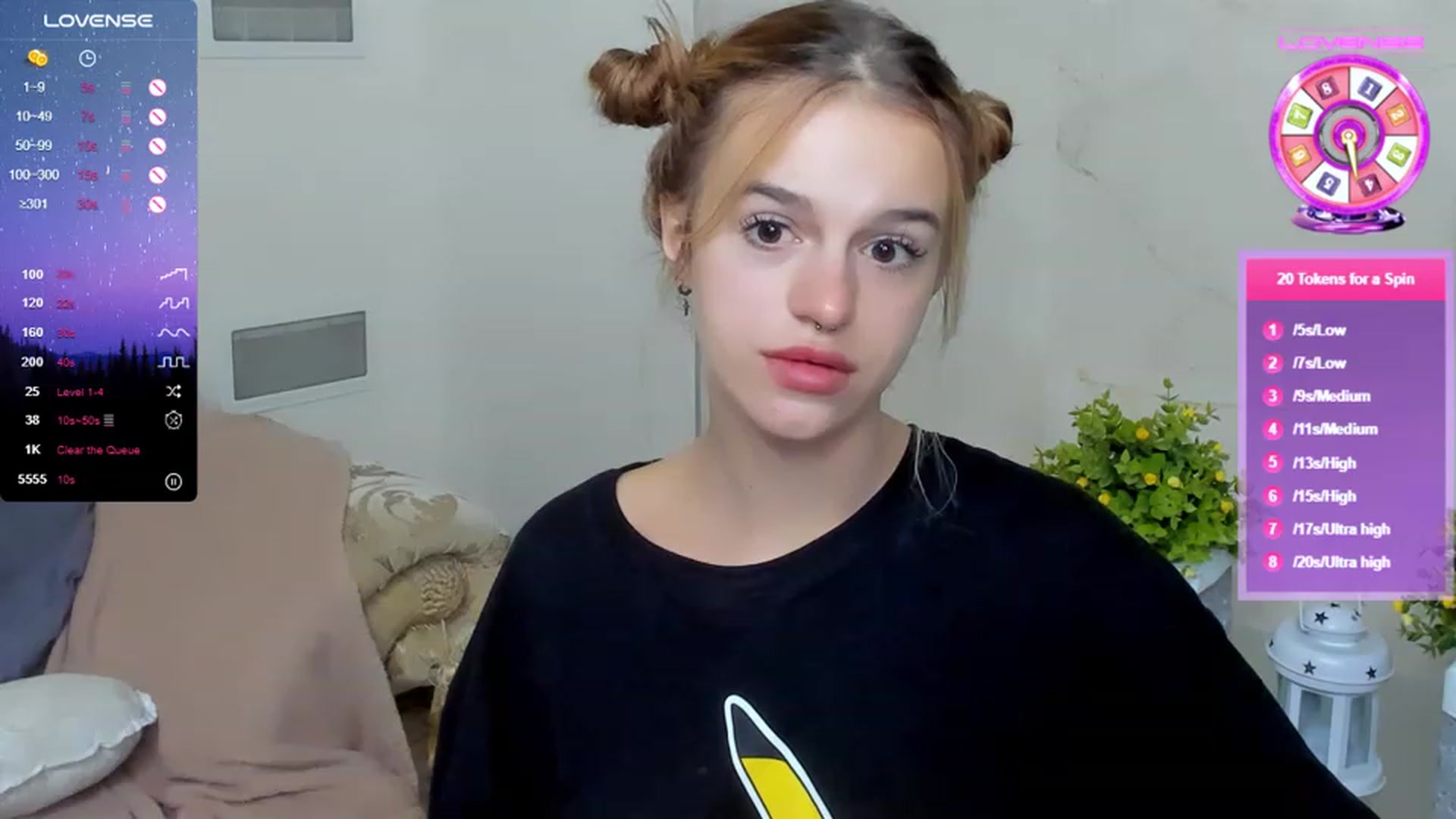 Gallery image thumbnail from SimplePeach's myfreecams stream on, 08/20/2023, 20:10 image 6 of 20