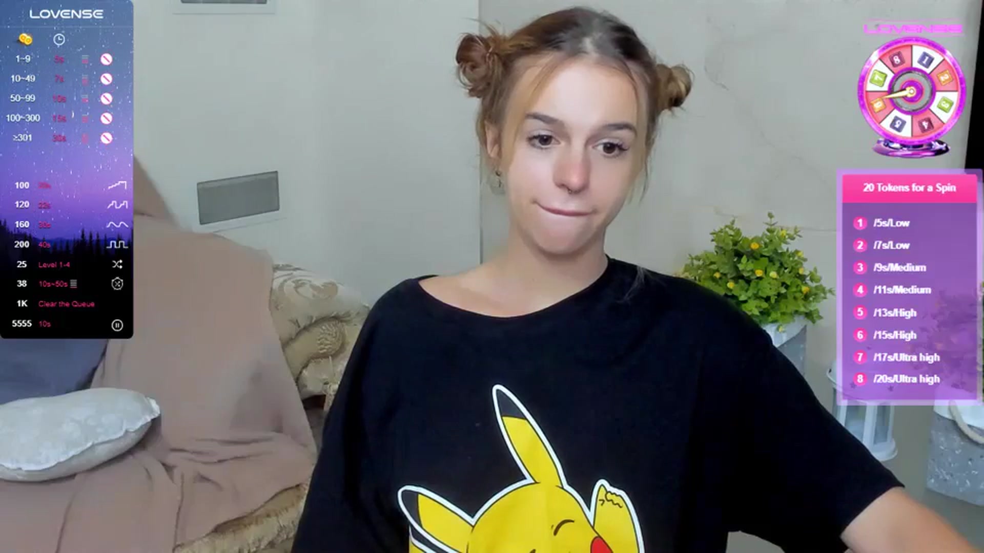 Gallery image thumbnail from SimplePeach's myfreecams stream on, 08/20/2023, 21:34 image 15 of 20