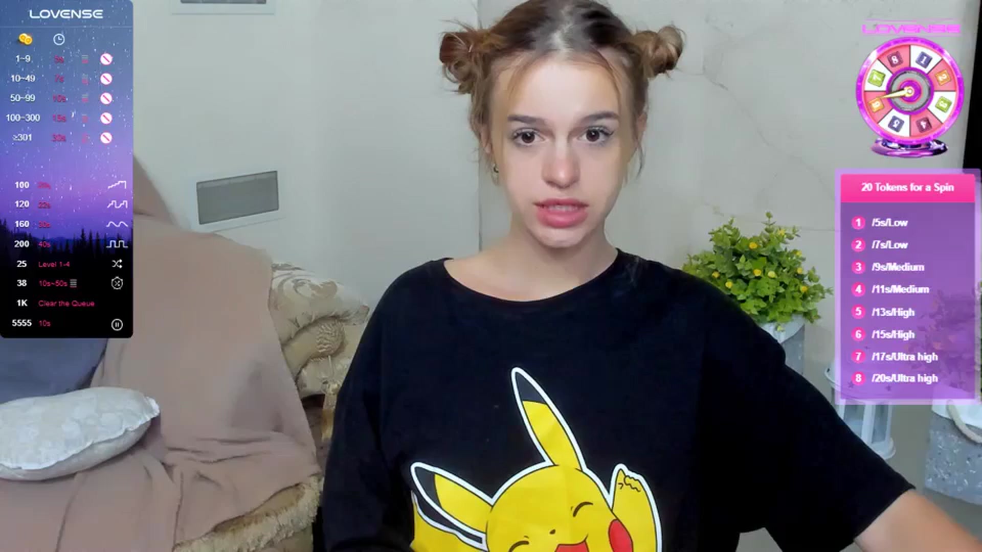 Gallery image thumbnail from SimplePeach's myfreecams stream on, 08/20/2023, 21:34 image 14 of 20