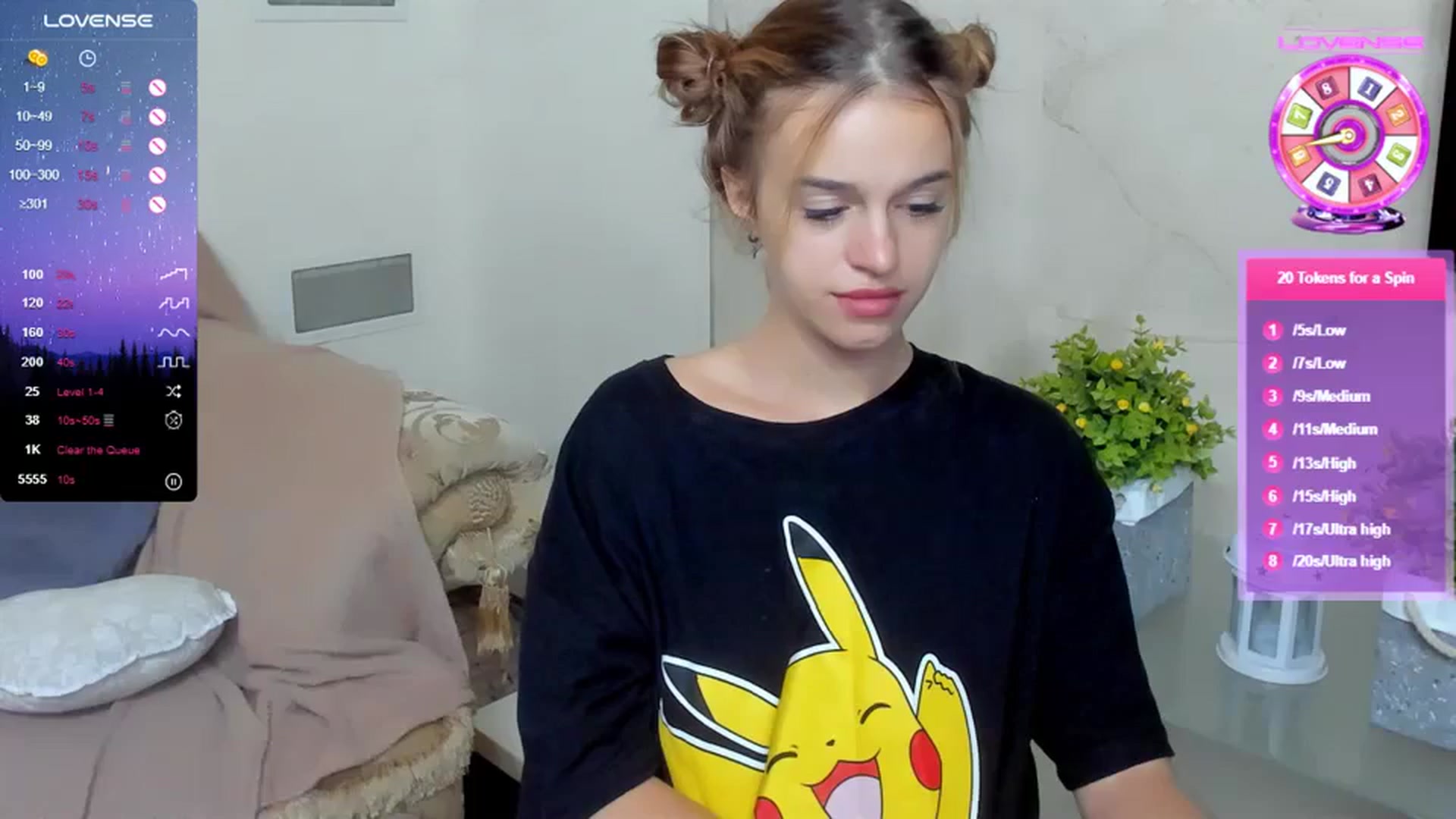 Gallery image thumbnail from SimplePeach's myfreecams stream on, 08/20/2023, 21:34 image 13 of 20