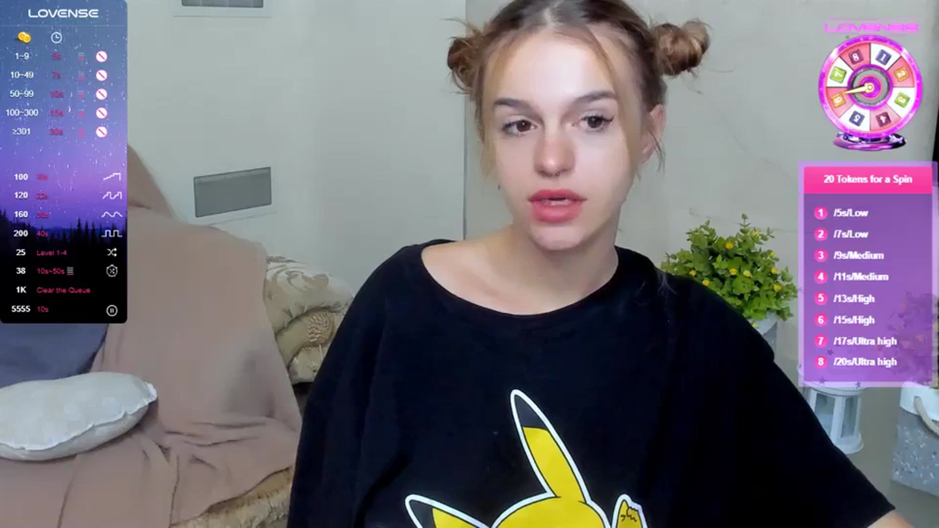 Gallery image thumbnail from SimplePeach's myfreecams stream on, 08/20/2023, 21:34 image 19 of 20