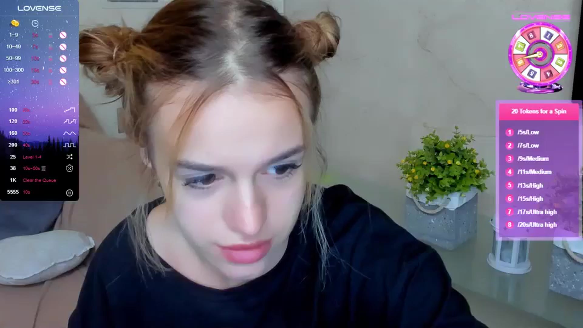 Gallery image thumbnail from SimplePeach's myfreecams stream on, 08/20/2023, 21:34 image 17 of 20