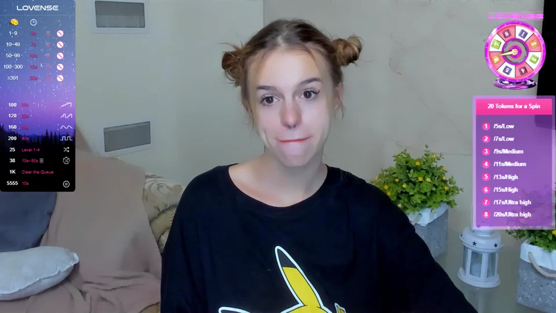 Gallery image thumbnail from SimplePeach's myfreecams stream on, 08/20/2023, 21:34 image 8 of 20