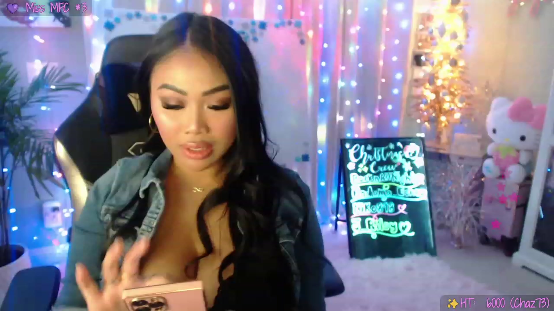 Gallery image thumbnail from SinCityVEE's myfreecams stream on, 12/04/2022, 07:21 image 8 of 20