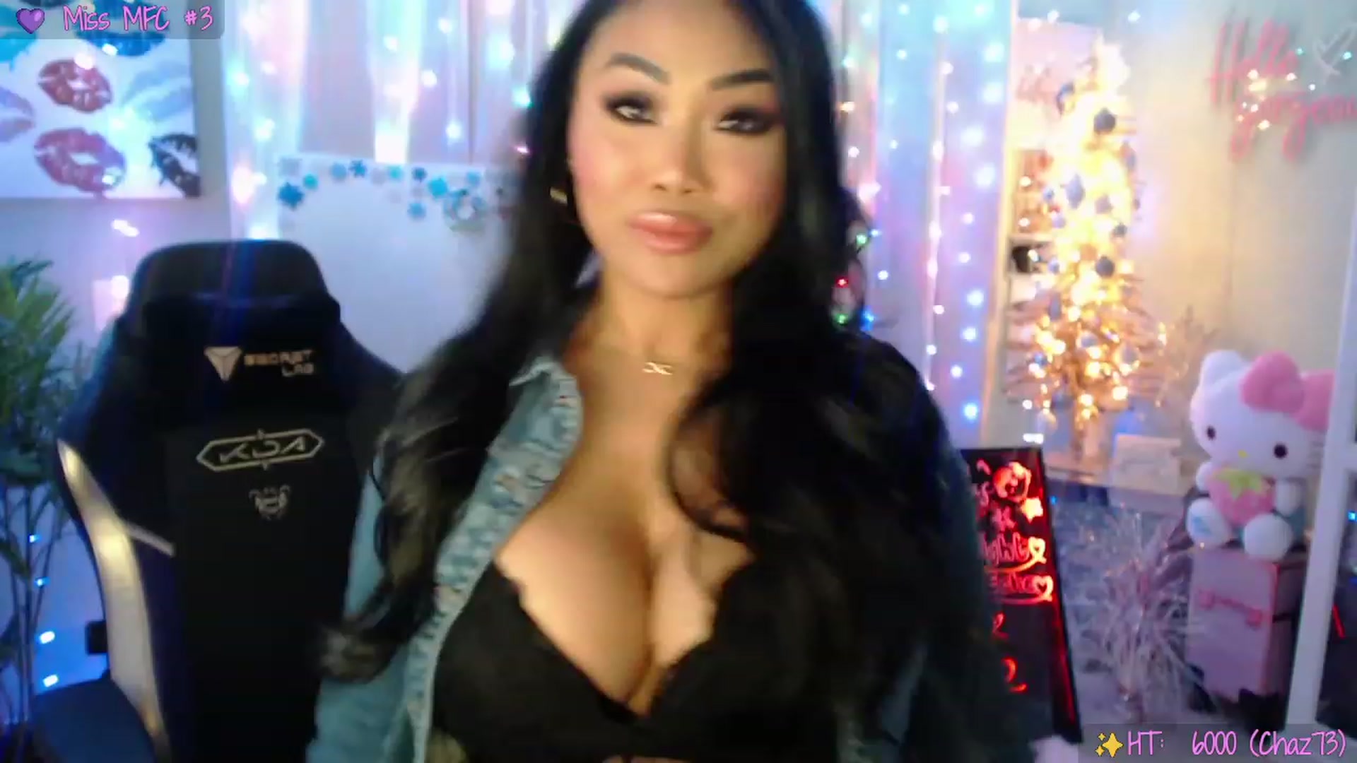 Gallery image thumbnail from SinCityVEE's myfreecams stream on, 12/04/2022, 07:21 image 11 of 20