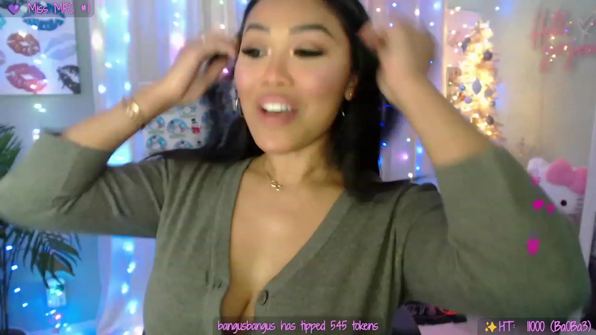 Gallery image thumbnail from SinCityVEE's myfreecams stream on, 12/11/2022, 12:07 image 16 of 20