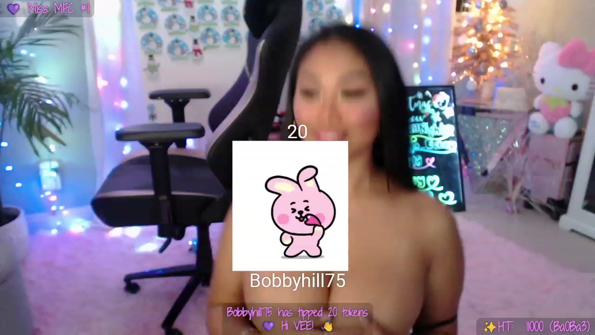 Gallery image thumbnail from SinCityVEE's myfreecams stream on, 12/11/2022, 12:18 image 15 of 20